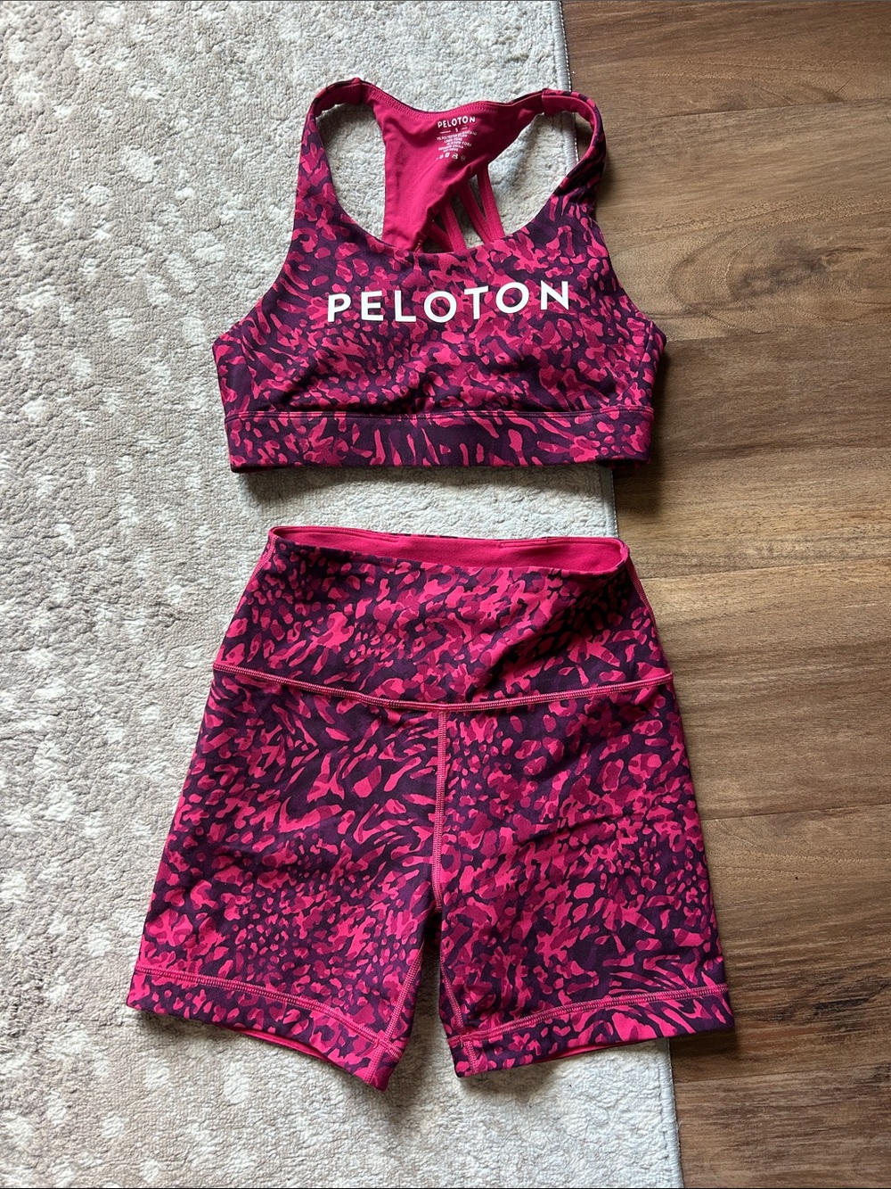 Peloton Set